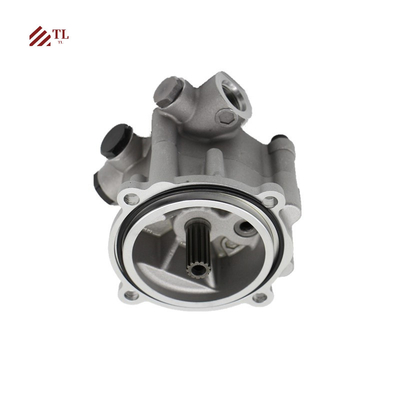 DH220-5 EC210 EC240 EC290 R200 R210 R50 DX200 SH200 এর জন্য K3V112 এক্সকাভেটর হাইড্রোলিক গিয়ার পাম্প 123F-9009-2