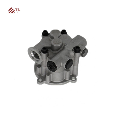 DH220-5 EC210 EC240 EC290 R200 R210 R50 DX200 SH200 এর জন্য K3V112 এক্সকাভেটর হাইড্রোলিক গিয়ার পাম্প 123F-9009-2