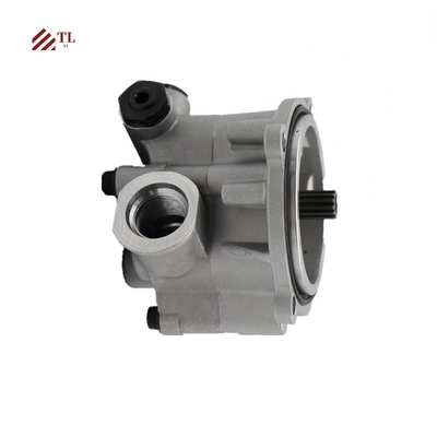 DH220-5 EC210 EC240 EC290 R200 R210 R50 DX200 SH200 এর জন্য K3V112 এক্সকাভেটর হাইড্রোলিক গিয়ার পাম্প 123F-9009-2