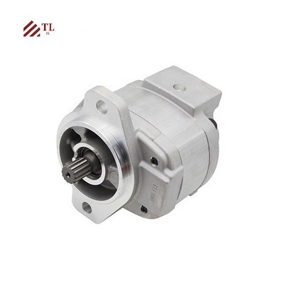 D65 D70 D70LE-12 তেল গিয়ার পাম্প 705-11-33530 হাইড্রোলিক প্রধান পাম্প চার্জ পাম্প 705-11-33100