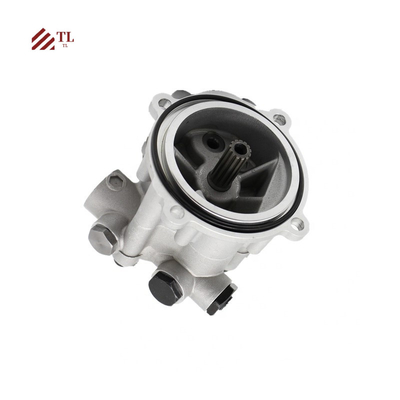 ভলভো EC300D EC250D এক্সক্যাভার গিয়ার পাম্প K5V160 তেল পাইলট পাম্প 14602458 অংশ নম্বর সহ