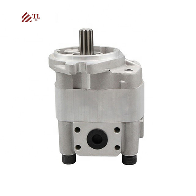 100% WA380-6 গিয়ার পাম্প 705-94-01070 WA380Z-6 WA380-6Z হুইল লোডার এবং 100% -