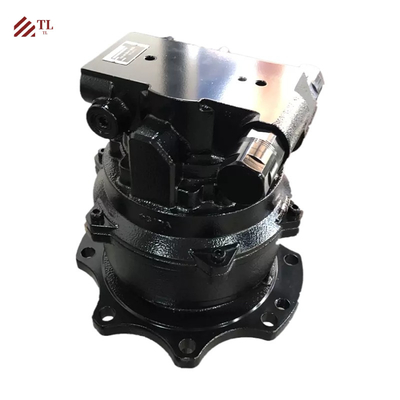 Excavator SY55 SY60 Parts হাইড্রোলিক সুইং মোটর Assy PCR-4B-20A-P-9182A ভারী দায়িত্বের জন্য