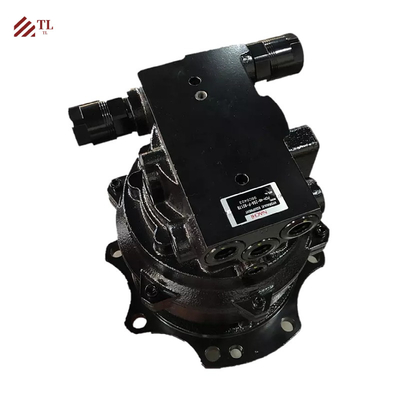 Excavator SY55 SY60 Parts হাইড্রোলিক সুইং মোটর Assy PCR-4B-20A-P-9182A ভারী দায়িত্বের জন্য
