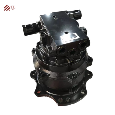 Excavator SY55 SY60 Parts হাইড্রোলিক সুইং মোটর Assy PCR-4B-20A-P-9182A ভারী দায়িত্বের জন্য