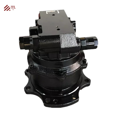 Excavator SY55 SY60 Parts হাইড্রোলিক সুইং মোটর Assy PCR-4B-20A-P-9182A ভারী দায়িত্বের জন্য
