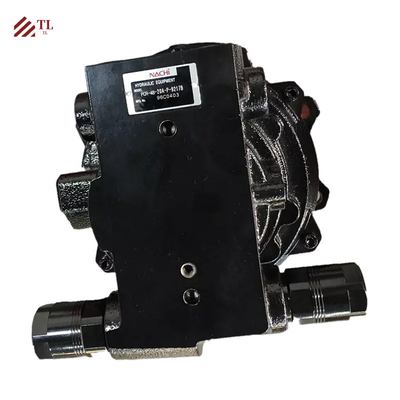 Excavator SY55 SY60 Parts হাইড্রোলিক সুইং মোটর Assy PCR-4B-20A-P-9182A ভারী দায়িত্বের জন্য