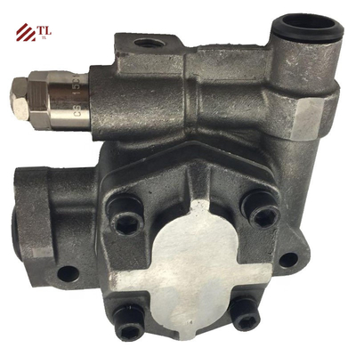 704-24-26430 Pc400-6 হাইড্রোলিক গিয়ার পাম্প Assy PC400 Excavator পাম্প 705-12-30010 704-23-30601