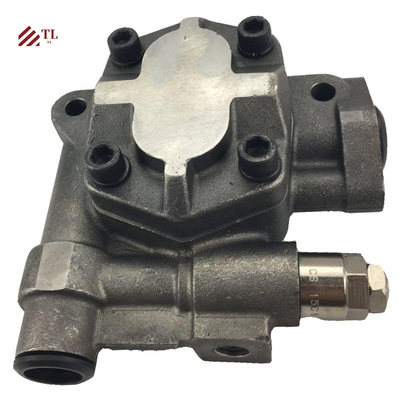 704-24-26430 Pc400-6 হাইড্রোলিক গিয়ার পাম্প Assy PC400 Excavator পাম্প 705-12-30010 704-23-30601