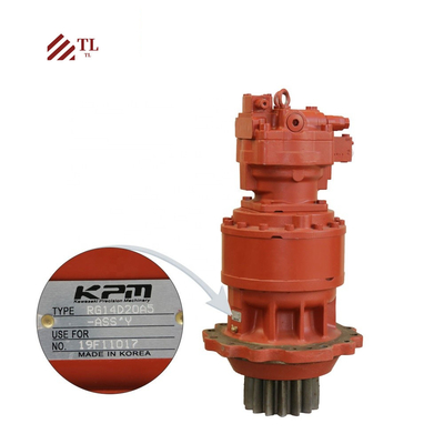Excavator M5X180CHB-12A-95A/260-169-RG14D20A5 অপারেশন জন্য ঘূর্ণন গতি হ্রাসকারী সমাবেশ