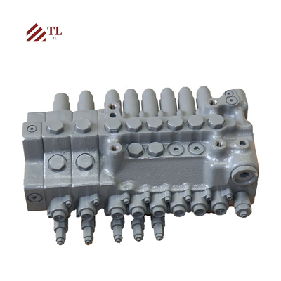 XE85C এক্সক্যাভটর খুচরা যন্ত্রাংশ 803071777 হাইড্রোলিক প্রধান নিয়ন্ত্রণ ভালভ সমাবেশ সেরা