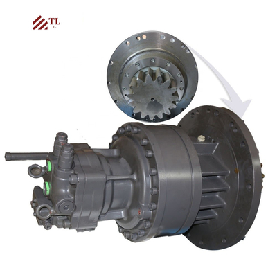 11212237 M5X180CHB-10A-4EB/270-169 এক্সক্যাভারের জন্য ঘূর্ণনশীল রিডাক্টর সমাবেশ