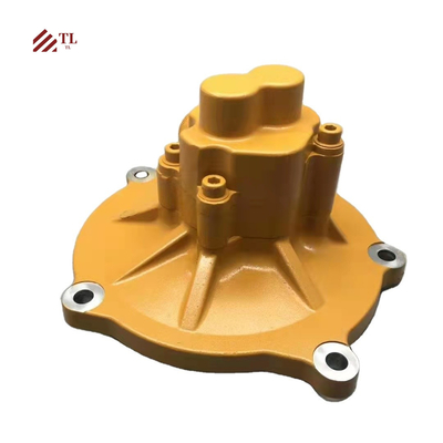 LS10V00021F3 ইলিক LS10V00023F1 SK485 গিয়ার পাম্প LS10V00018F1 2897912 সহ পাইলট চার্জ পাম্প