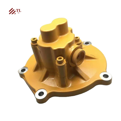 LS10V00021F3 ইলিক LS10V00023F1 SK485 গিয়ার পাম্প LS10V00018F1 2897912 সহ পাইলট চার্জ পাম্প