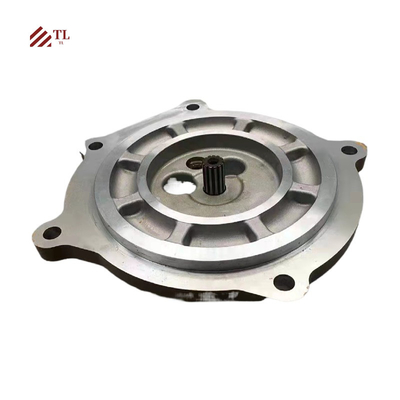 LS10V00021F3 ইলিক LS10V00023F1 SK485 গিয়ার পাম্প LS10V00018F1 2897912 সহ পাইলট চার্জ পাম্প