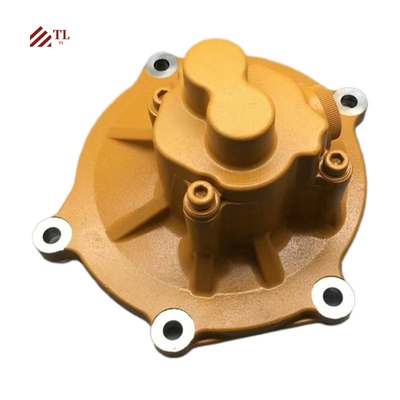 LS10V00021F3 ইলিক LS10V00023F1 SK485 গিয়ার পাম্প LS10V00018F1 2897912 সহ পাইলট চার্জ পাম্প