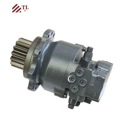 TSM32 S -RG250D MBEC151A খননকারীর জন্য ঢালাই লোহা সুইং মোটর হ্রাস গিয়ার সমাবেশ