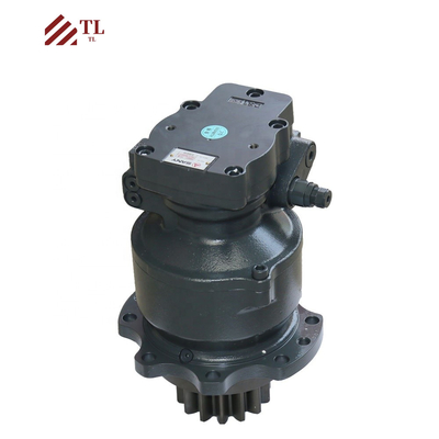 TSM32 S -RG250D MBEC151A খননকারীর জন্য ঢালাই লোহা সুইং মোটর হ্রাস গিয়ার সমাবেশ