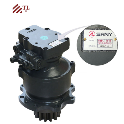 TSM32 S -RG250D MBEC151A খননকারীর জন্য ঢালাই লোহা সুইং মোটর হ্রাস গিয়ার সমাবেশ