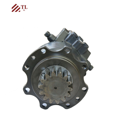 TSM32 S -RG250D MBEC151A খননকারীর জন্য ঢালাই লোহা সুইং মোটর হ্রাস গিয়ার সমাবেশ