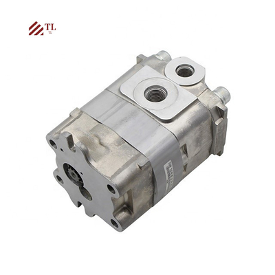 ZX6 গিয়ার পাম্প 434592 ZX60 EX55 4693315 হাইড্রোলিক ট্রান্সমিশন পাইলট তেল পাম্প 100%