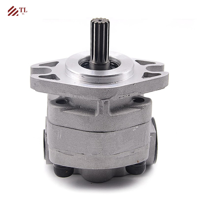 নির্মাণ কাজ SK200-8 হাইড্রোলিক গিয়ার পাম্প YN10V00014F3 পার্ট নম্বর 705-21-32051