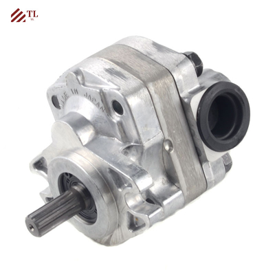 নির্মাণ কাজ SK200-8 হাইড্রোলিক গিয়ার পাম্প YN10V00014F3 পার্ট নম্বর 705-21-32051