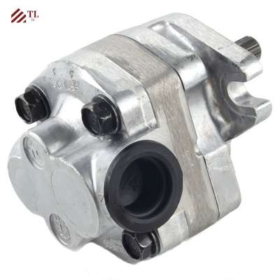 নির্মাণ কাজ SK200-8 হাইড্রোলিক গিয়ার পাম্প YN10V00014F3 পার্ট নম্বর 705-21-32051