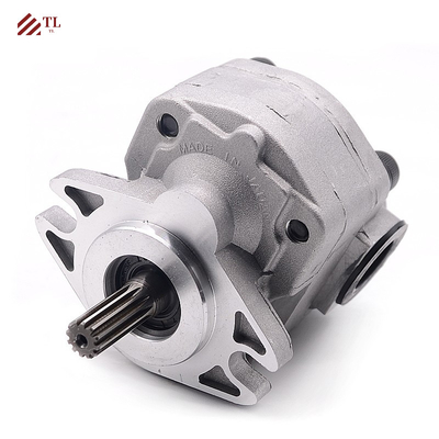নির্মাণ কাজ SK200-8 হাইড্রোলিক গিয়ার পাম্প YN10V00014F3 পার্ট নম্বর 705-21-32051