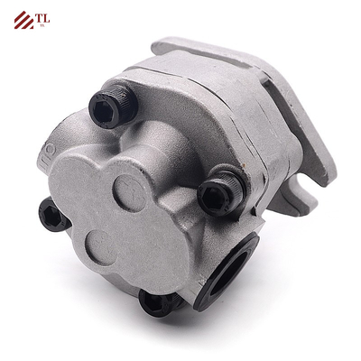 নির্মাণ কাজ SK200-8 হাইড্রোলিক গিয়ার পাম্প YN10V00014F3 পার্ট নম্বর 705-21-32051