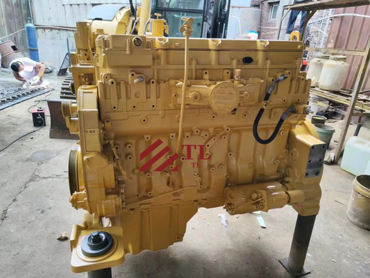 মূল  C13 C15 Excavator ডিজেল ইঞ্জিন দিয়ে আপনার নির্মাণ প্রকল্প আপগ্রেড করুন