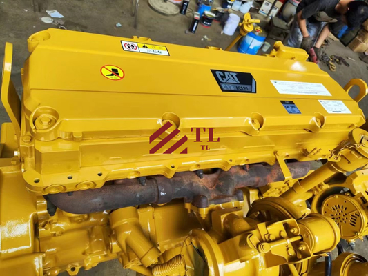 মূল  C13 C15 Excavator ডিজেল ইঞ্জিন দিয়ে আপনার নির্মাণ প্রকল্প আপগ্রেড করুন