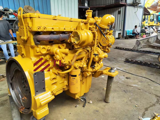 মূল  C13 C15 Excavator ডিজেল ইঞ্জিন দিয়ে আপনার নির্মাণ প্রকল্প আপগ্রেড করুন