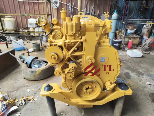 মূল  C13 C15 Excavator ডিজেল ইঞ্জিন দিয়ে আপনার নির্মাণ প্রকল্প আপগ্রেড করুন
