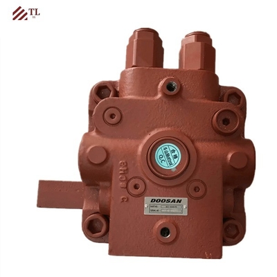 সৌর 300LC-7A DX300LCA DH300-7 সুইং মোটর 401-00457B নির্মাণ কাজের জন্য ক্রলার খননকারী