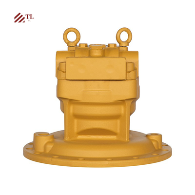 100% M5X130CHB-10A-05B/285 হিটাচি ZX470-3 ZX450-3 ZX470LC-5G ZX470-5G এর জন্য সুইং মোটর