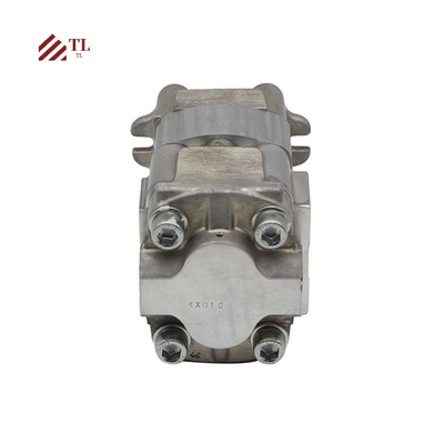Excavator Spare Parts VIO75 VIO80 LHI80 যন্ত্রপাতি মেরামতের কারখানার জন্য হাইড্রোলিক গিয়ার পাম্প