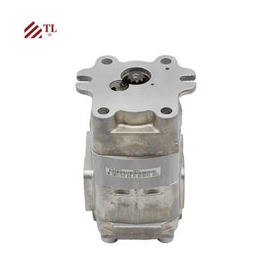 Excavator Spare Parts VIO75 VIO80 LHI80 যন্ত্রপাতি মেরামতের কারখানার জন্য হাইড্রোলিক গিয়ার পাম্প