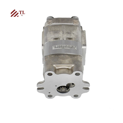 Excavator Spare Parts VIO75 VIO80 LHI80 যন্ত্রপাতি মেরামতের কারখানার জন্য হাইড্রোলিক গিয়ার পাম্প