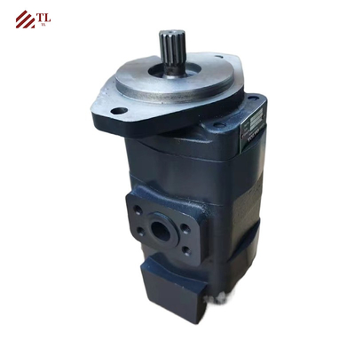 14561970 14561971 হাইড্রোলিক গিয়ার পাম্প PC40MR-2 PC50MR-2 PC58UU উচ্চ গ্যারান্টি