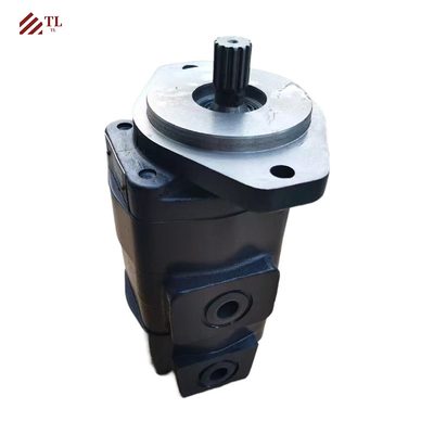 14561970 14561971 হাইড্রোলিক গিয়ার পাম্প PC40MR-2 PC50MR-2 PC58UU উচ্চ গ্যারান্টি