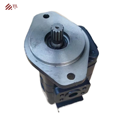 14561970 14561971 হাইড্রোলিক গিয়ার পাম্প PC40MR-2 PC50MR-2 PC58UU উচ্চ গ্যারান্টি