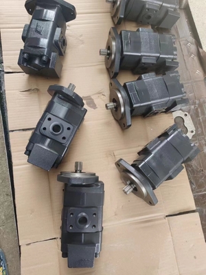 14561970 14561971 হাইড্রোলিক গিয়ার পাম্প PC40MR-2 PC50MR-2 PC58UU উচ্চ গ্যারান্টি