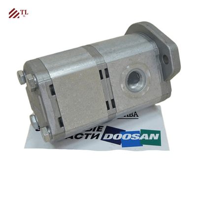 উৎপাদন কারখানার মধ্যে DH150W-7 DH130W-7 67059806 2.241-00067 এর জন্য পাইলট গিয়ার পাম্প