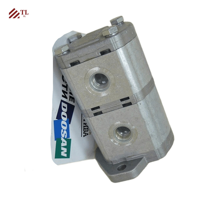 উৎপাদন কারখানার মধ্যে DH150W-7 DH130W-7 67059806 2.241-00067 এর জন্য পাইলট গিয়ার পাম্প