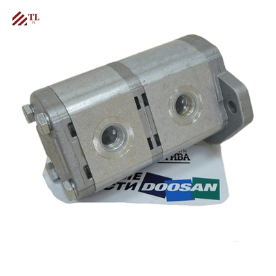 উৎপাদন কারখানার মধ্যে DH150W-7 DH130W-7 67059806 2.241-00067 এর জন্য পাইলট গিয়ার পাম্প
