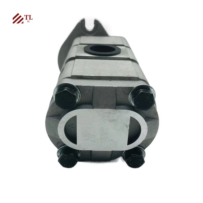 705-41-08090 Excavator PC40 PC50 হাইড্রোলিক পাম্প Komatsu জন্য ট্রিপল গিয়ার প্রধান পাম্প