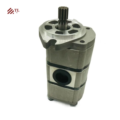 705-41-08090 Excavator PC40 PC50 হাইড্রোলিক পাম্প Komatsu জন্য ট্রিপল গিয়ার প্রধান পাম্প