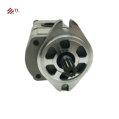 705-41-08090 Excavator PC40 PC50 হাইড্রোলিক পাম্প Komatsu জন্য ট্রিপল গিয়ার প্রধান পাম্প