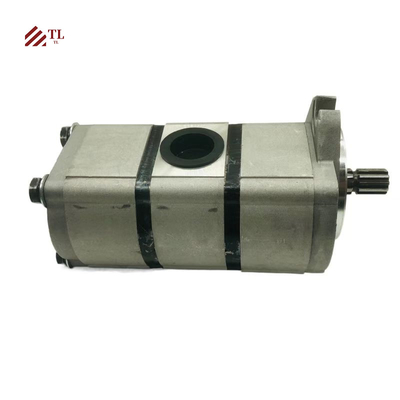705-41-08090 Excavator PC40 PC50 হাইড্রোলিক পাম্প Komatsu জন্য ট্রিপল গিয়ার প্রধান পাম্প
